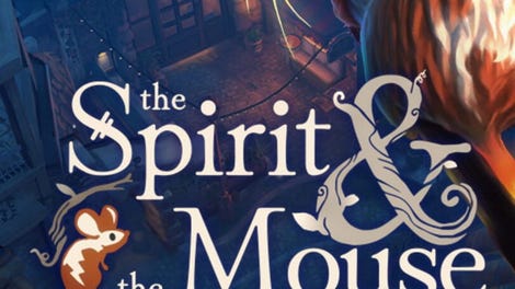The Spirit and the Mouse