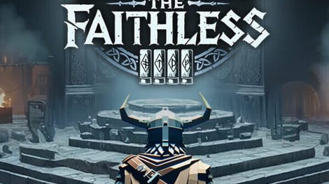 Shell Bless the Faithless