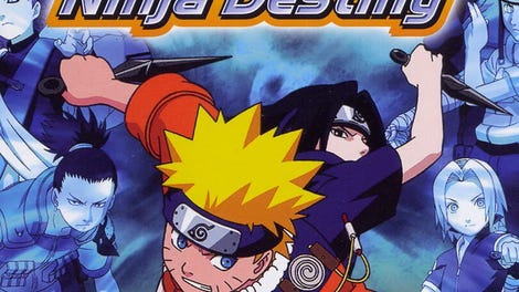 Naruto: Ninja Destiny