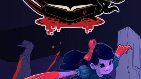 They Bleed Pixels