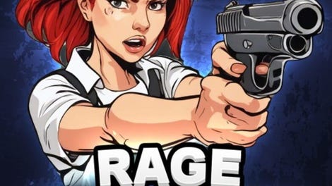 Rage Swarm