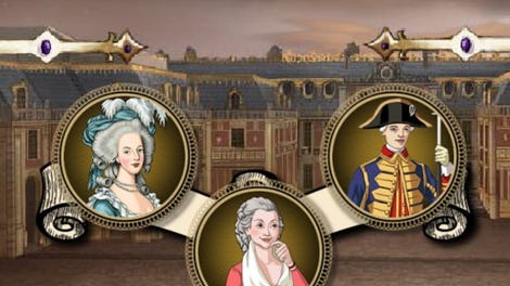 Marie Antoinette and the Disciples of Loki