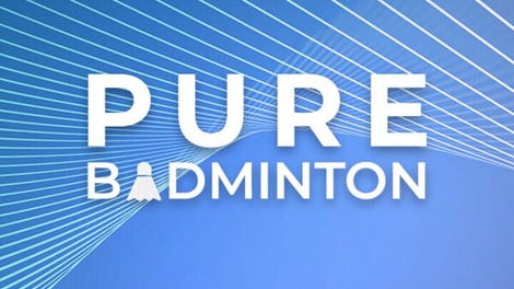 Pure Badminton