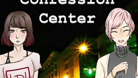 Confession Center