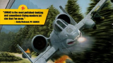 Lock On: Modern Air Combat