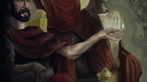 Aggressors: Ancient Rome