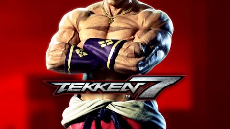 Tekken 7: Geese Howard - Kotaku