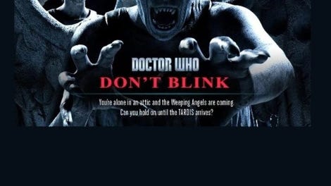 Doctor Who: Don't Blink