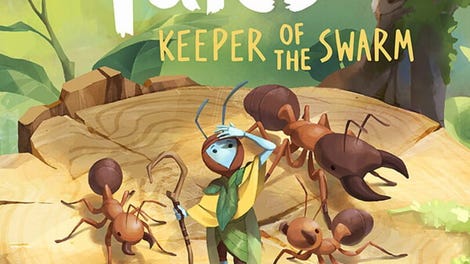 Humbug Tales: Keeper of the Swarm
