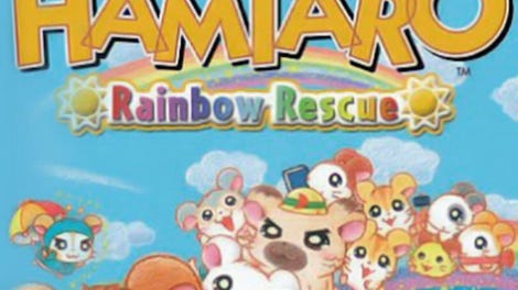 Hamtaro: Rainbow Rescue