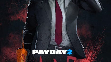 Payday 2: Wolf Pack