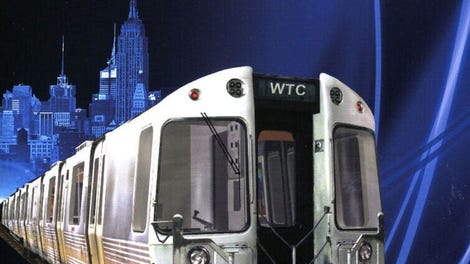 World of Subways: Volume 1 - The Path