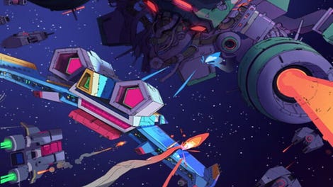 Galactic Wars EX