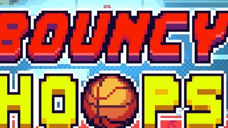 Bouncy Hoops