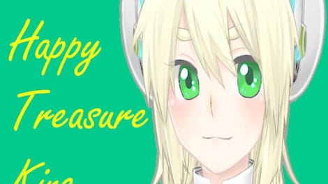 Happy Treasure King