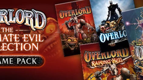 Overlord: Ultimate Evil Collection