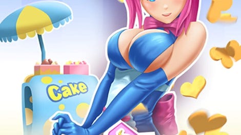 Cafe Maid