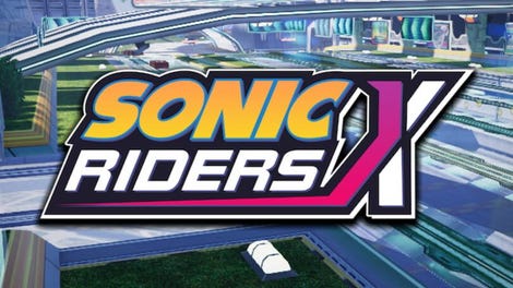 Sonic Riders X