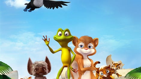 MOVIE REVIEW] Ribbit