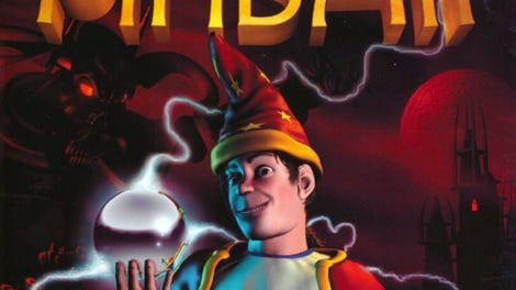 Simon the Sorcerer's Pinball