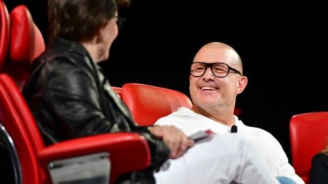 Image for Apple's famed design leader Jony Ive is coming to OpenAI