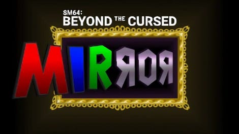 SM64: Beyond the Cursed Mirror