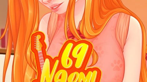 69 Naomi Hot