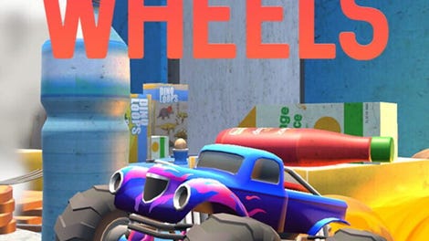 Crazy Wheels