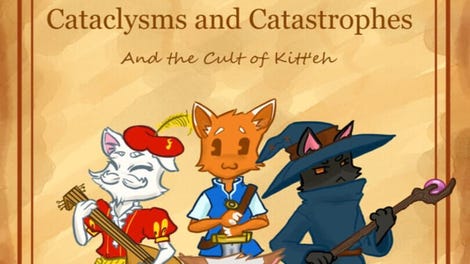 Cataclysms and Catastrophes
