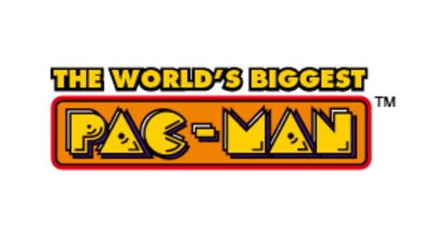 The World's Biggest Pac-Man