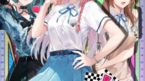 Secret Manga Girlfriend