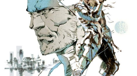 Metal Gear Solid 2: Sons of Liberty - HD Edition