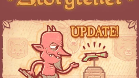 Storyteller: Devilish Update
