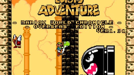 Luigi's Adventure OSE