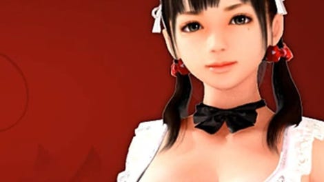 Super Naughty Maid