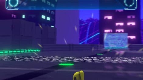 Synthwave Racers