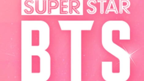 SuperStar BTS