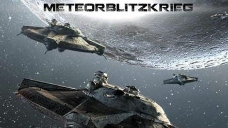 Iron Sky: Invasion - Meteorblitzkrieg