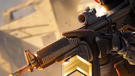 Tactical Strike: Special Forces Shooter