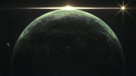 Colony Ship: A Post-Earth Role Playing Game