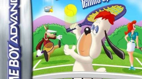 Droopy's Tennis Open