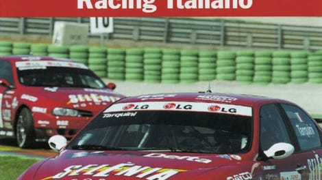 Alfa Romeo Racing Italiano