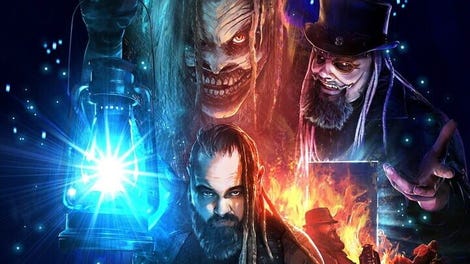 WWE 2K24: Bray Wyatt Edition