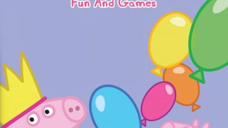 Peppa Pig: Fun and Games