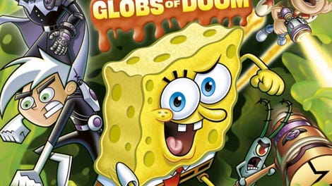 SpongeBob SquarePants featuring Nicktoons: Globs of Doom