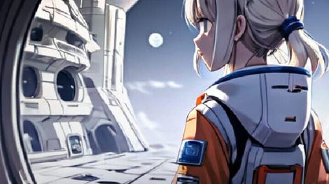 Lunar City Builder