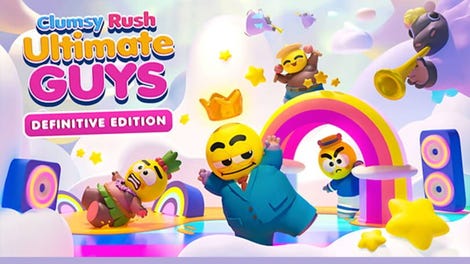 Clumsy Rush: Ultimate Guys - Definitive Edition