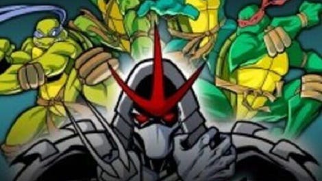 Teenage Mutant Ninja Turtles: The Shredder Reborn