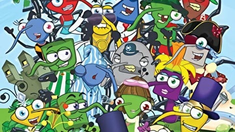 Bin Weevils