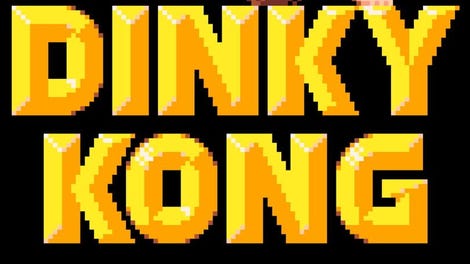 Dinky Kong